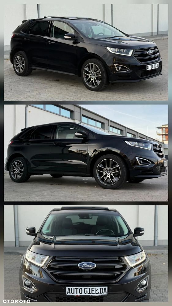 Ford Edge 2.0 TDCi Bi-Turbo 4x4 Titanium - 8