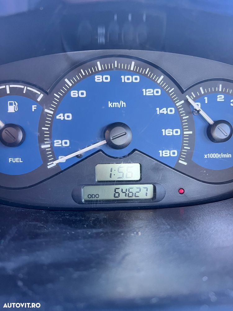 Chevrolet Matiz - 24