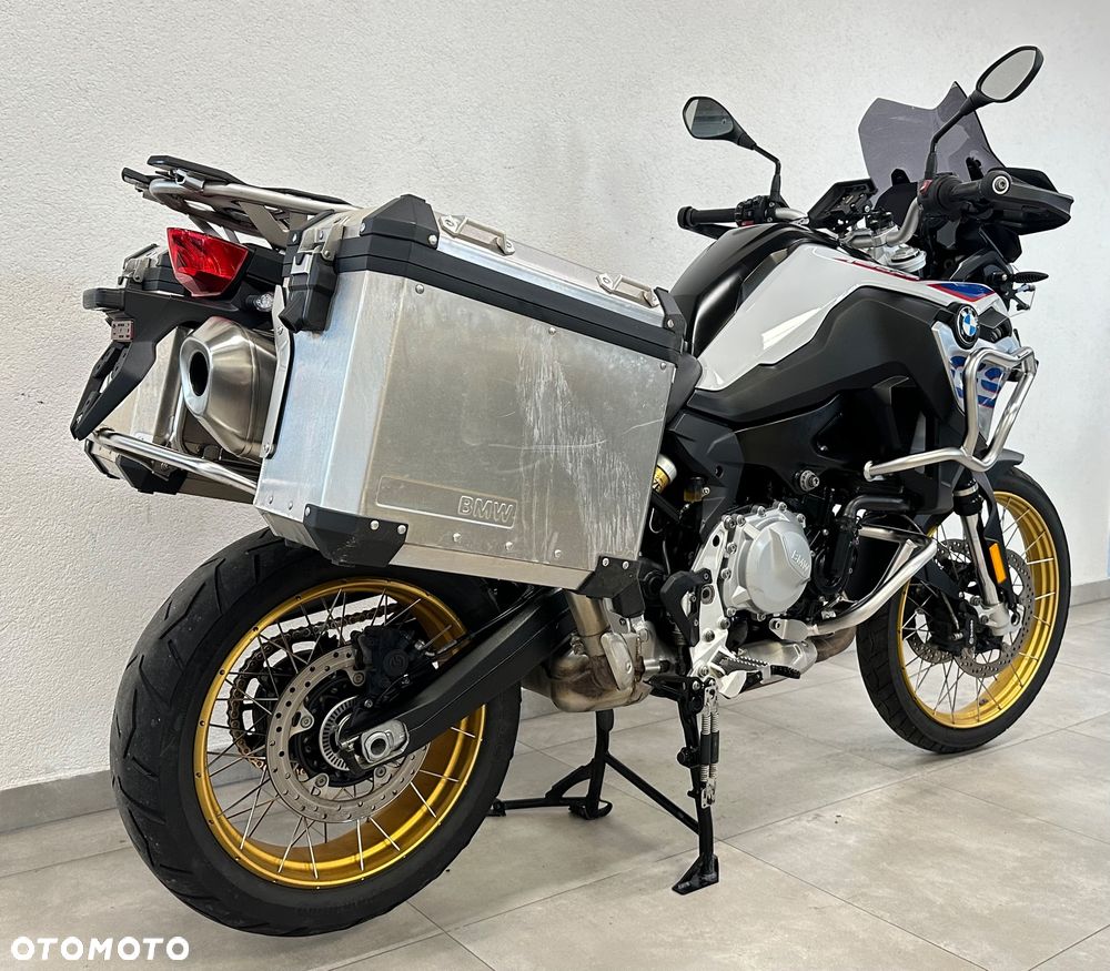 BMW GS - 6