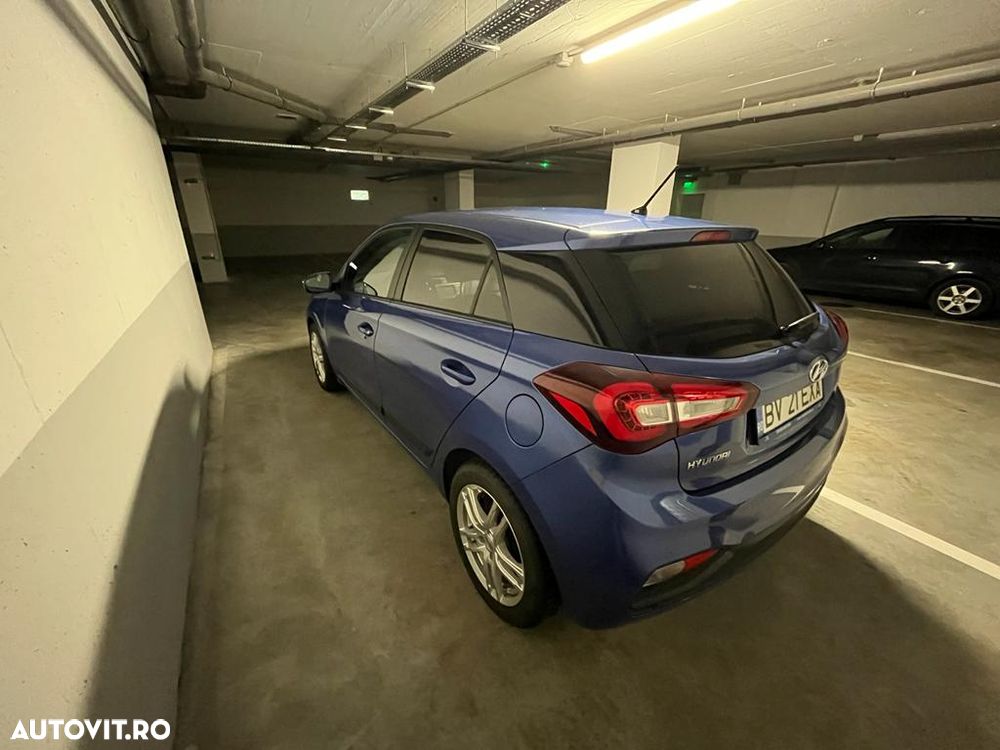Hyundai i20 1.0 T-GDI 7DCT LED Line - 4