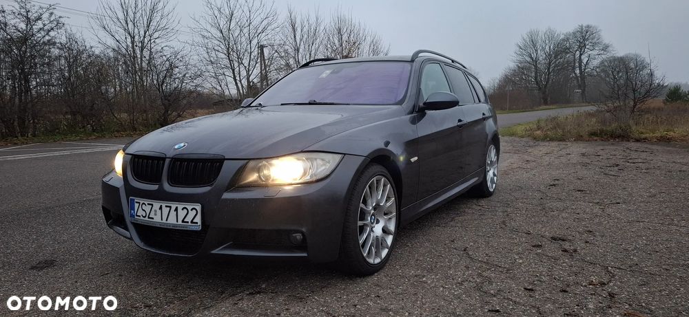 BMW Seria 3 335xi - 7