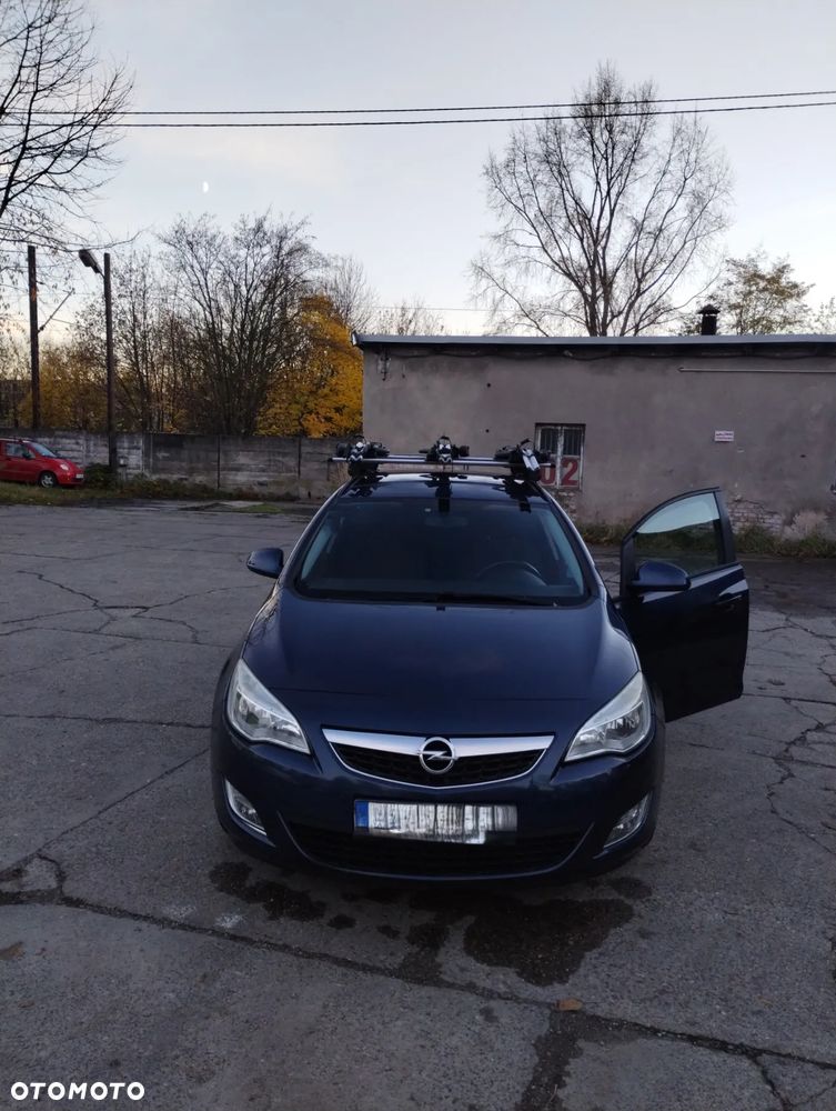 Opel Astra IV 1.4 T Enjoy - 5