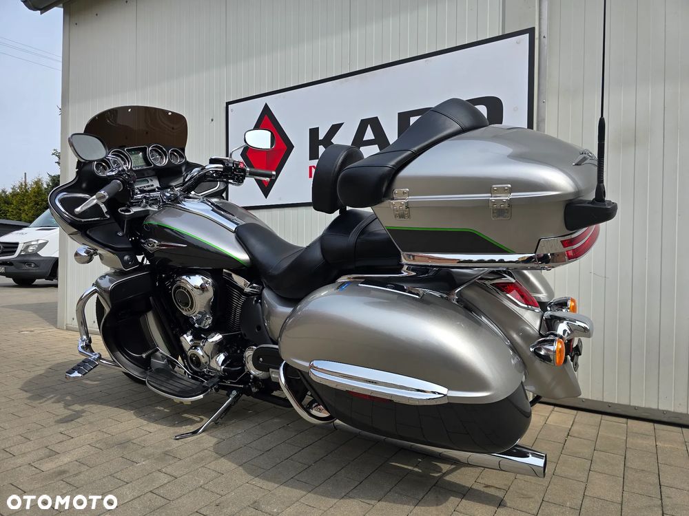 Kawasaki Vulcan - 5