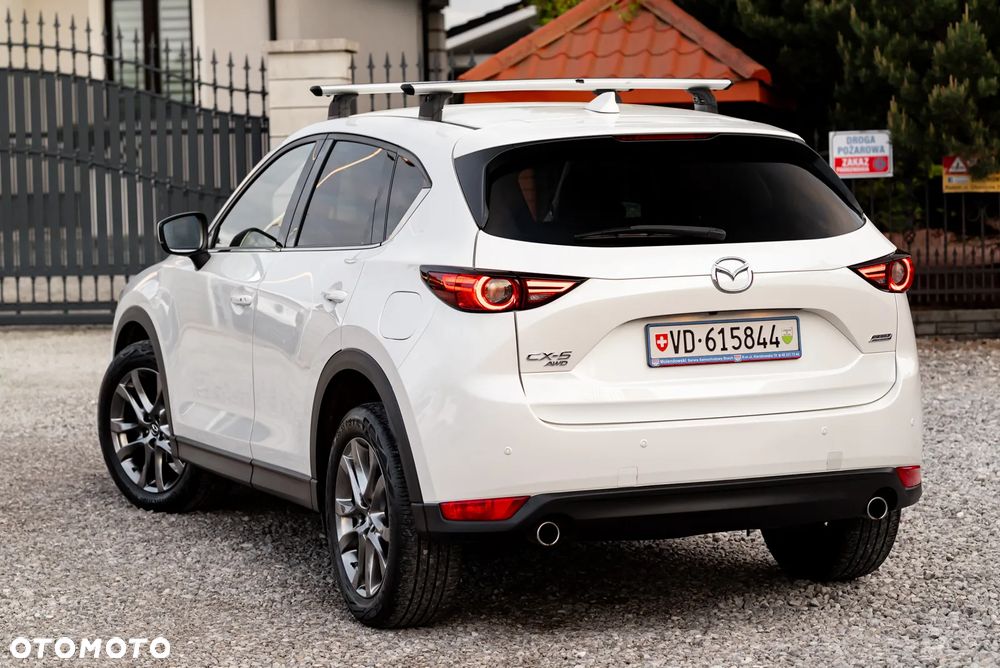 Mazda CX-5 SKYACTIV-D 175 Drive AWD Sports-Line - 13