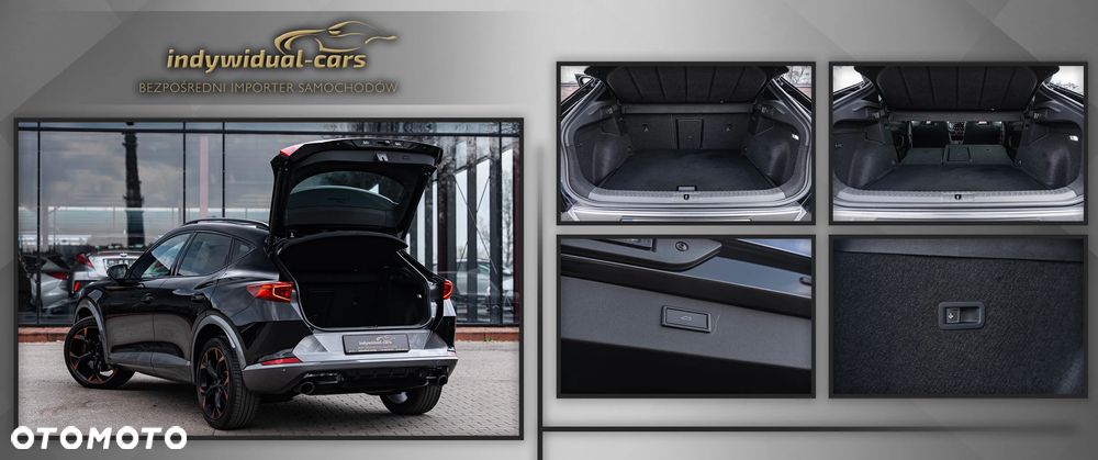 Cupra Formentor VZ 2.0 TSI DSG - 20