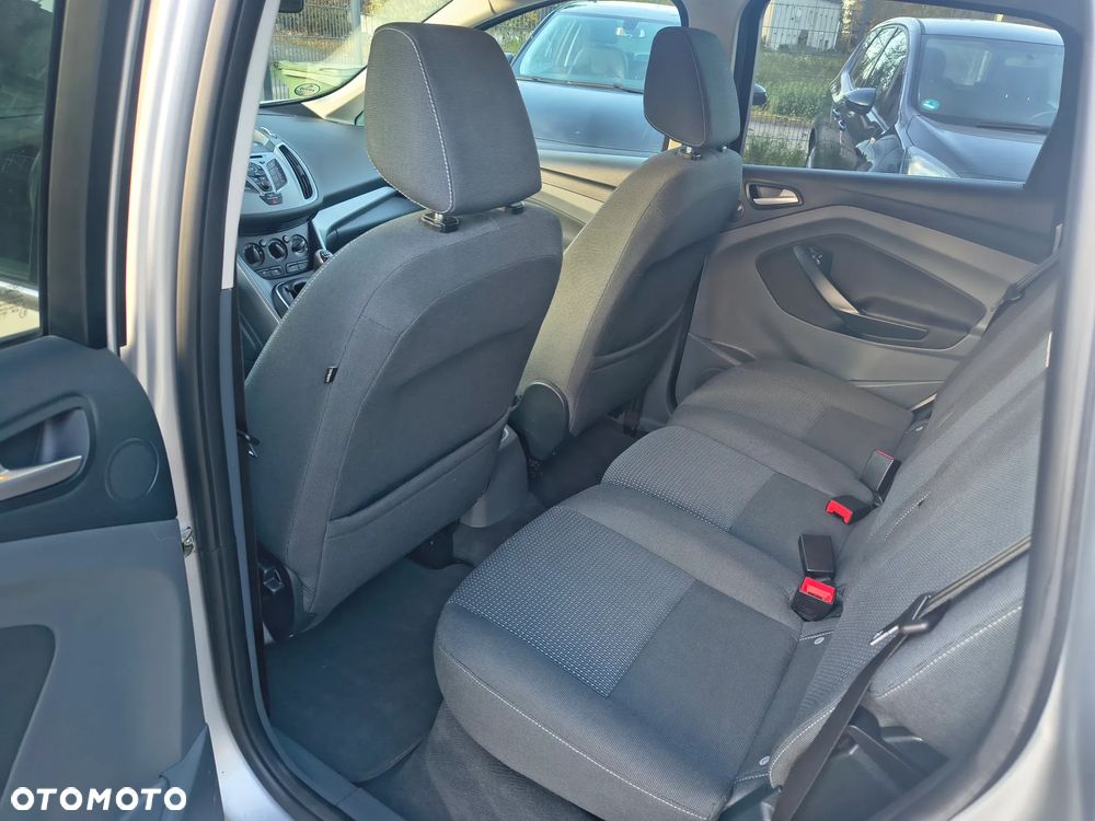 Ford C-MAX 1.0 EcoBoost Start-Stopp-System Champions Edition - 17