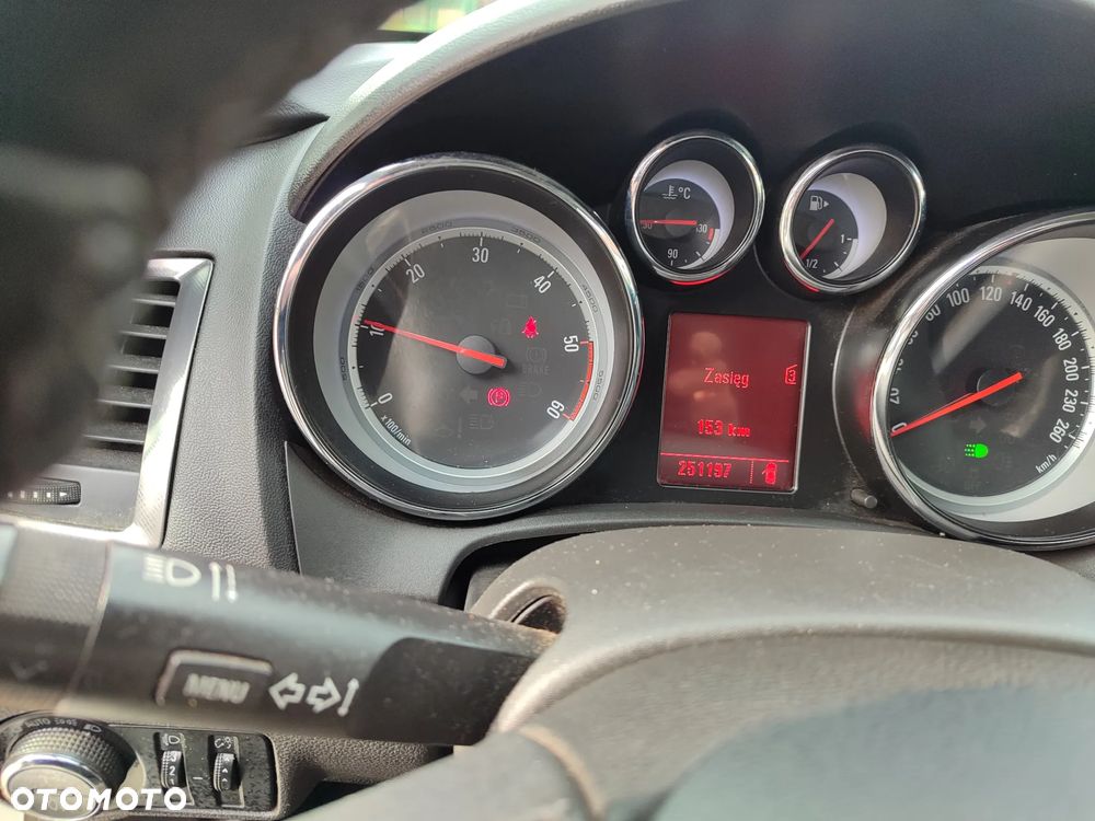 Opel Astra 1.7 CDTI - 14