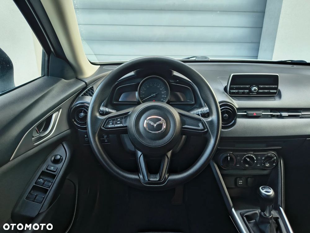 Mazda CX-3 SKYACTIV-G 120 FWD Prime-Line - 24
