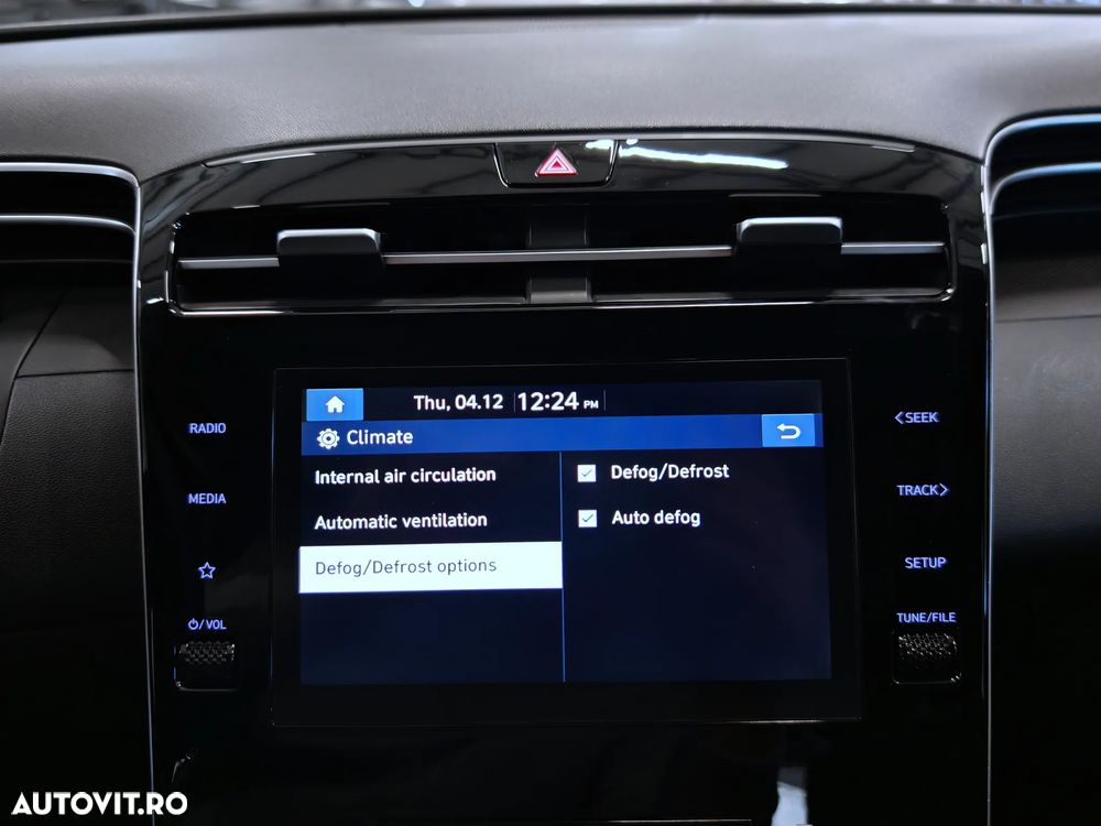 Hyundai Tucson 1.6 T-GDi Plug-in-Hybrid 4WD - 17