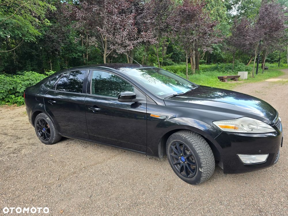 Ford Mondeo - 3
