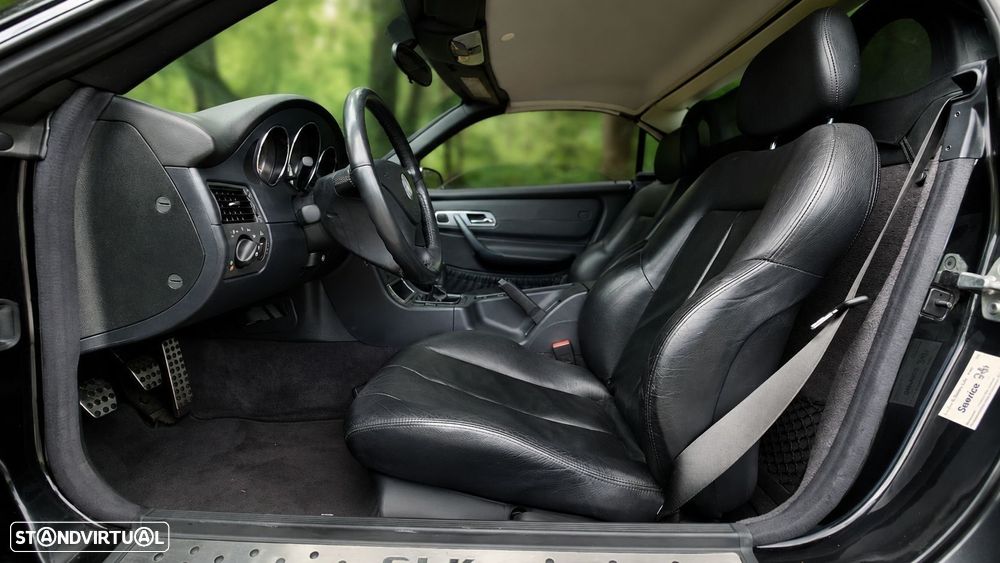 Mercedes-Benz SLK 230 Kompressor Edition - 9
