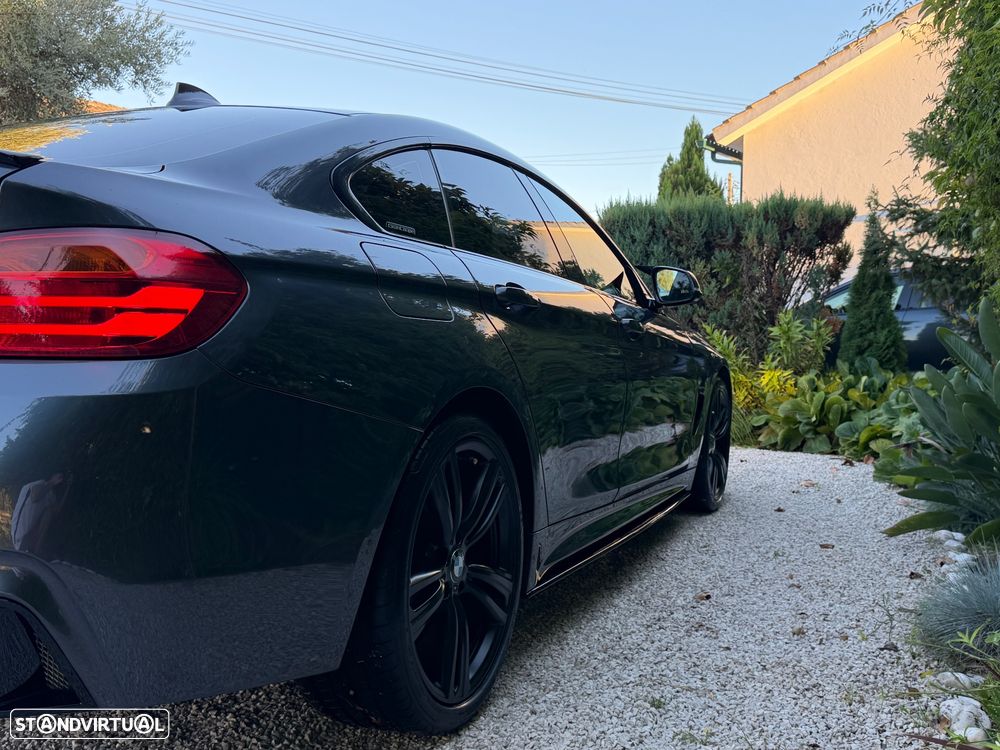 BMW 418 Gran Coupé d - 8
