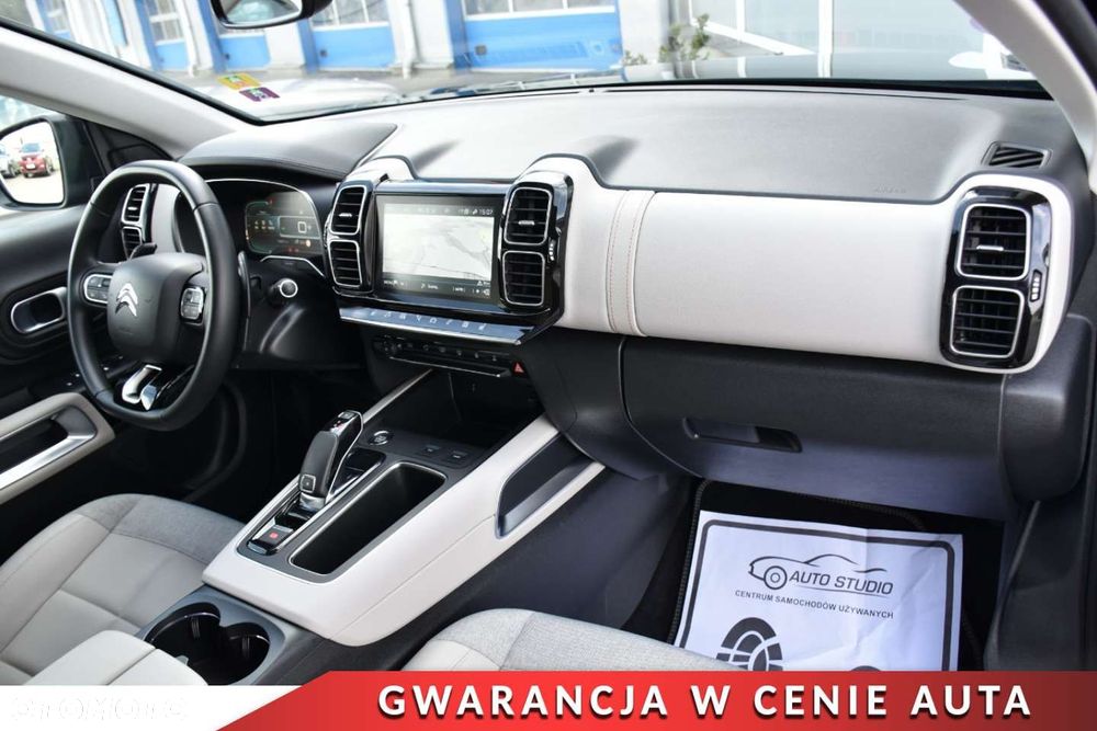 Citroën C5 Aircross 1.2 PureTech Shine EAT8 - 10