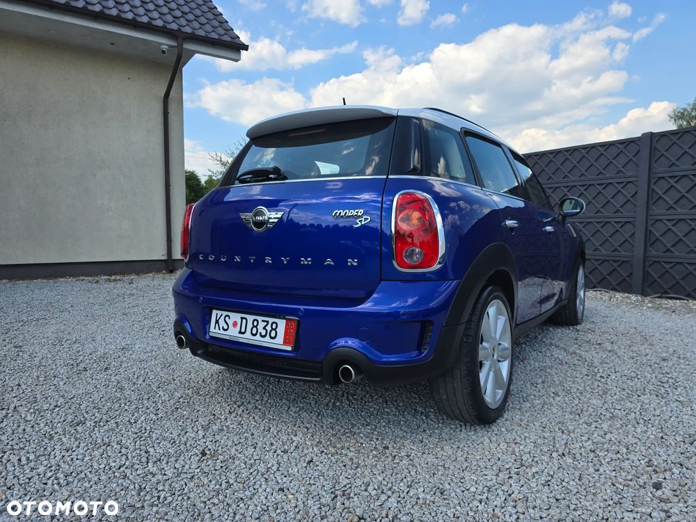 MINI Countryman Cooper SD Park Lane - 14