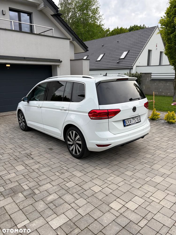 Volkswagen Touran 1.5 TSI EVO Highline DSG - 3