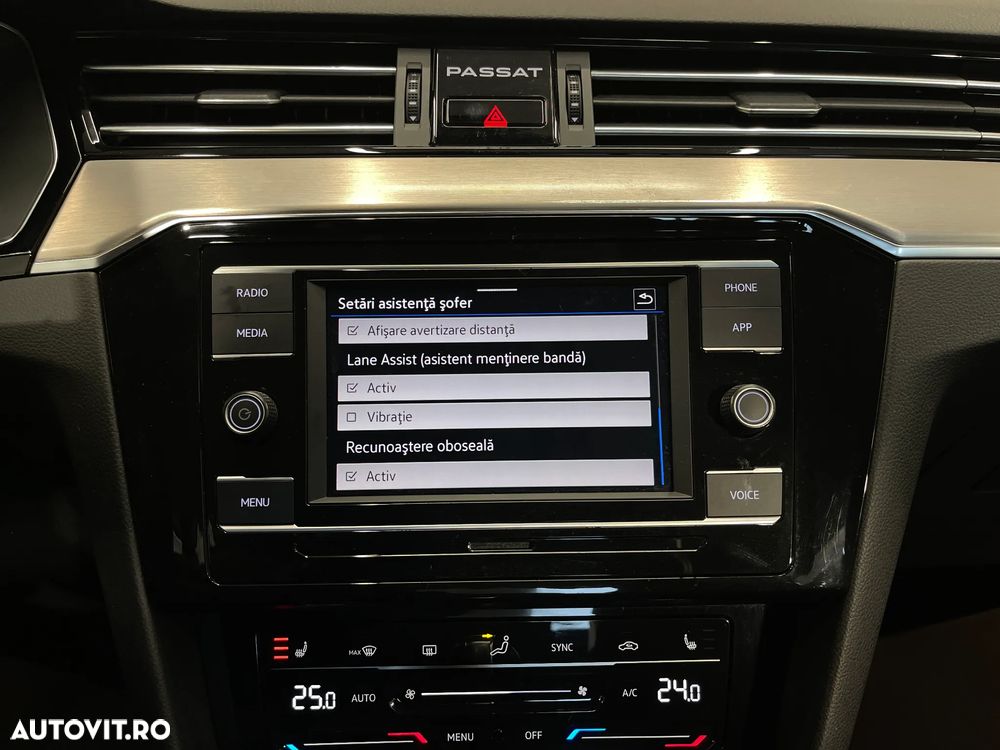 Volkswagen Passat 2.0 TDI DSG Highline - 17