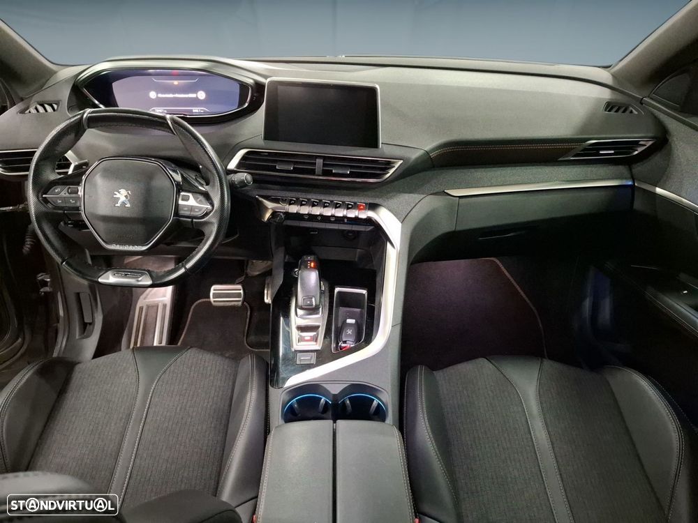 Peugeot 3008 1.5 BlueHDi GT EAT8 — fotografia 12