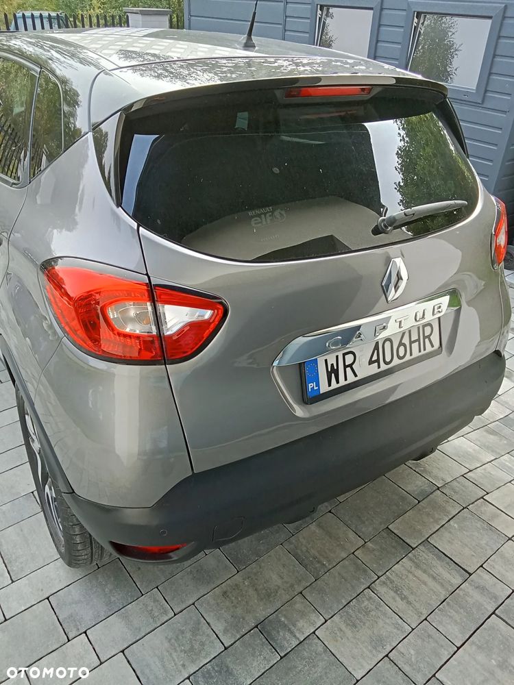 Renault Captur ENERGY dCi 90 Start&Stop Experience - 7