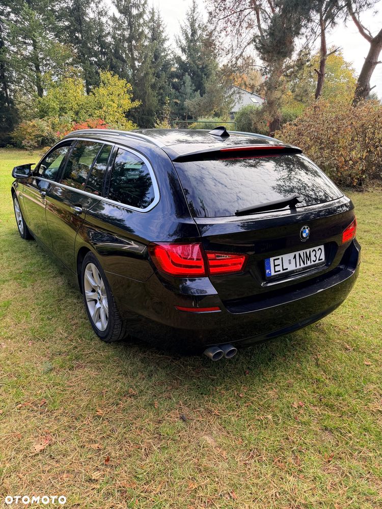 BMW Seria 5 2011 photo 4