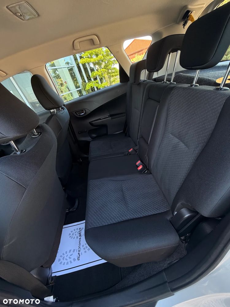 Toyota Verso S 1.33 VVT-i Comfort - 36