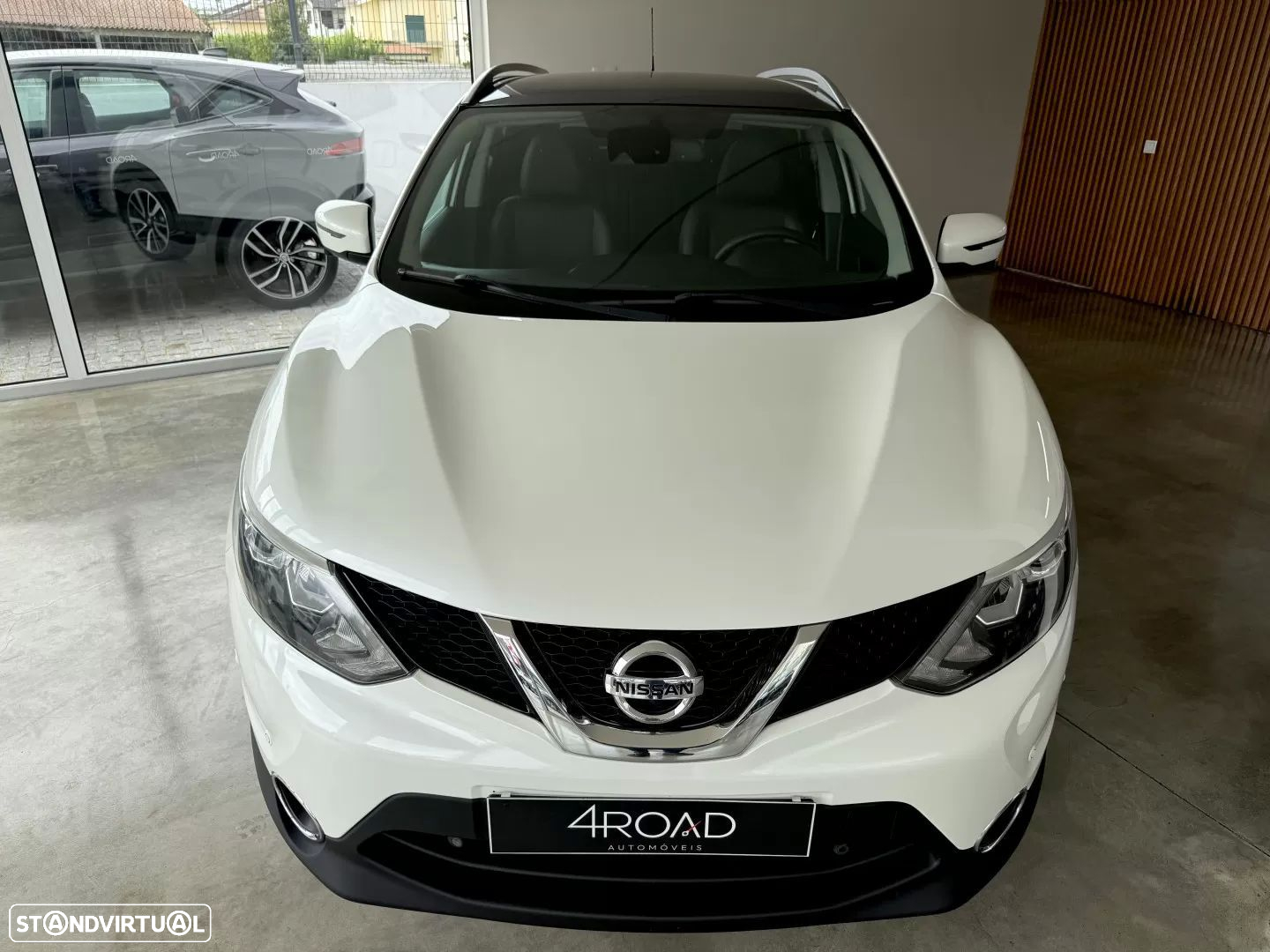 Nissan Qashqai 1.5 dCi Tekna Premium 18 360 - 5