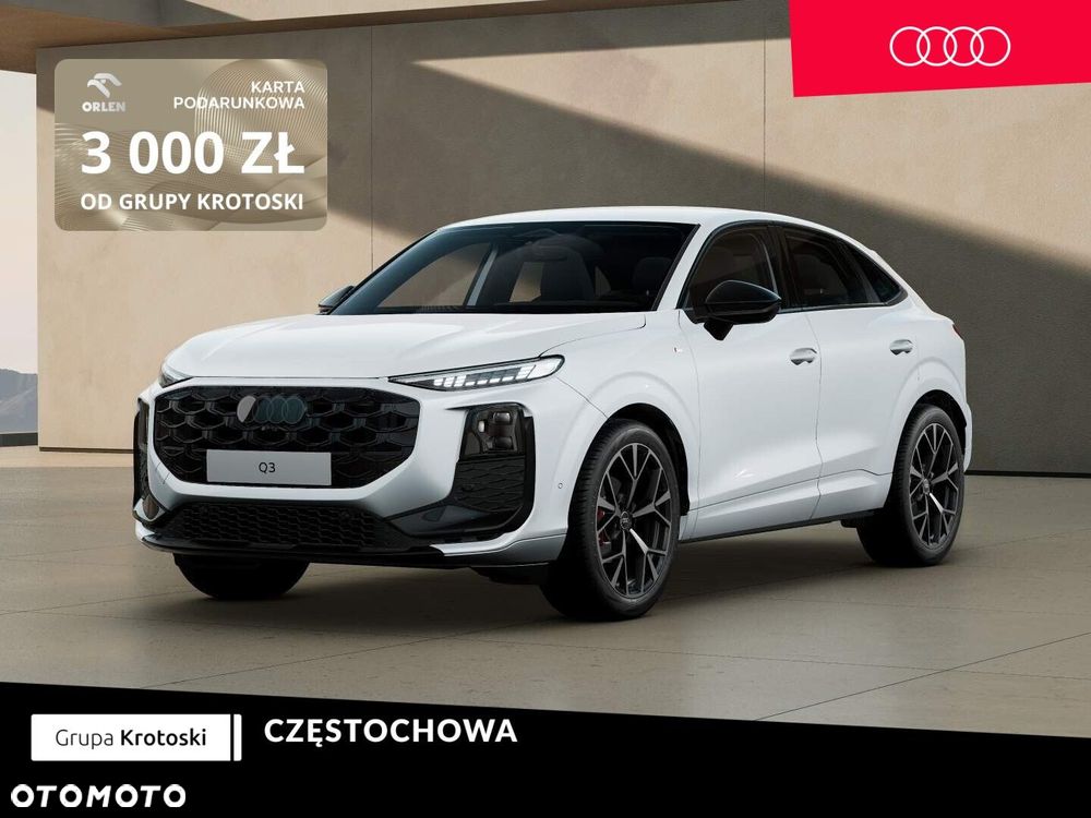 Audi Q3 Sportback - 1