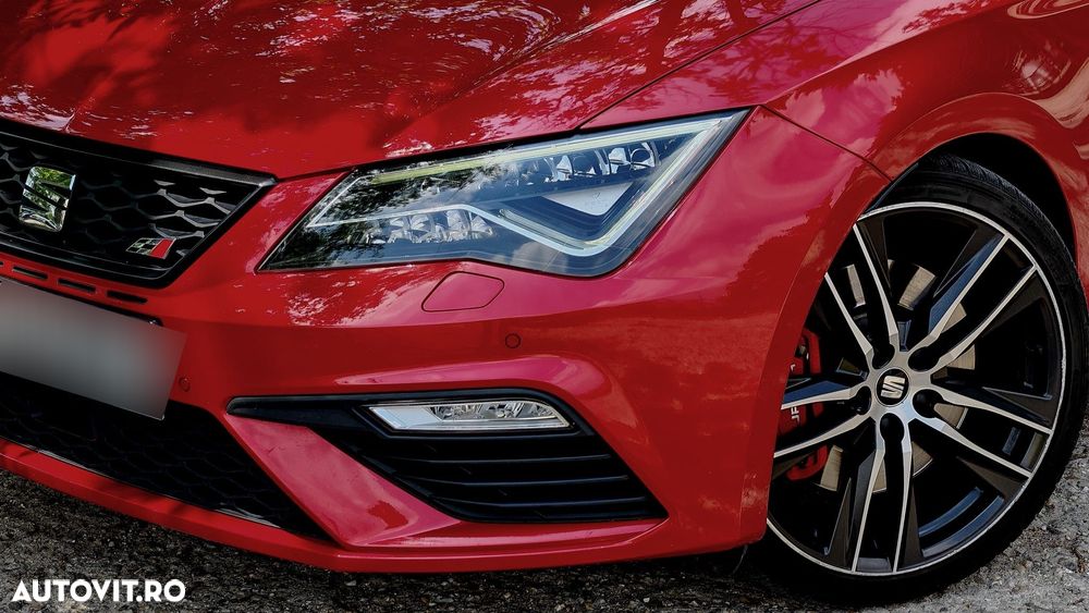 Seat Leon 2.0 TSI Start&Stop DSG CUPRA - 6
