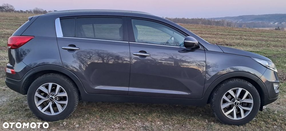 Kia Sportage 1.6 GDI Business Line 2WD - 12