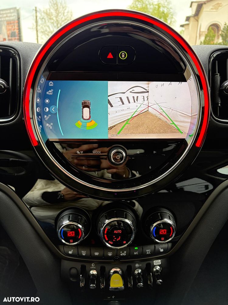 Mini Countryman Cooper SE ALL4 AT - 12