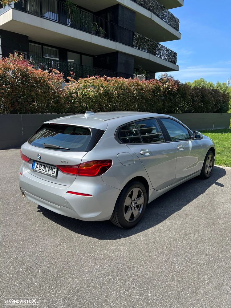 BMW 118 i Corporate Edition Auto - 8