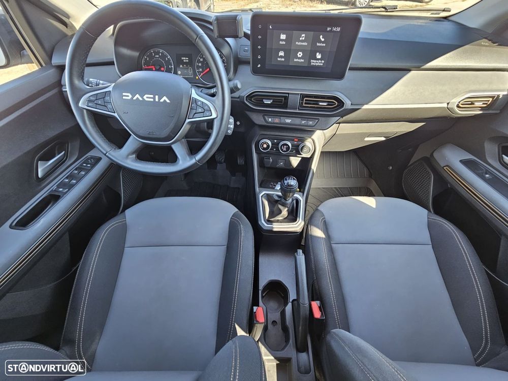 Dacia Jogger 1.0 TCe Extreme 7L - 17