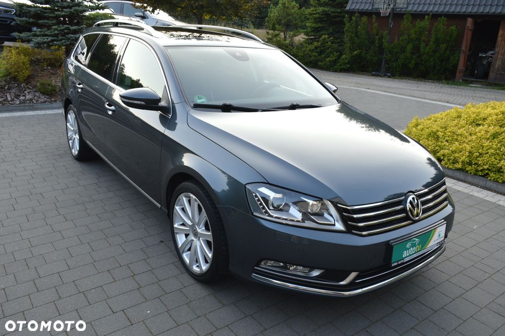 Volkswagen Passat 1.8 TSI Highline DSG - 10