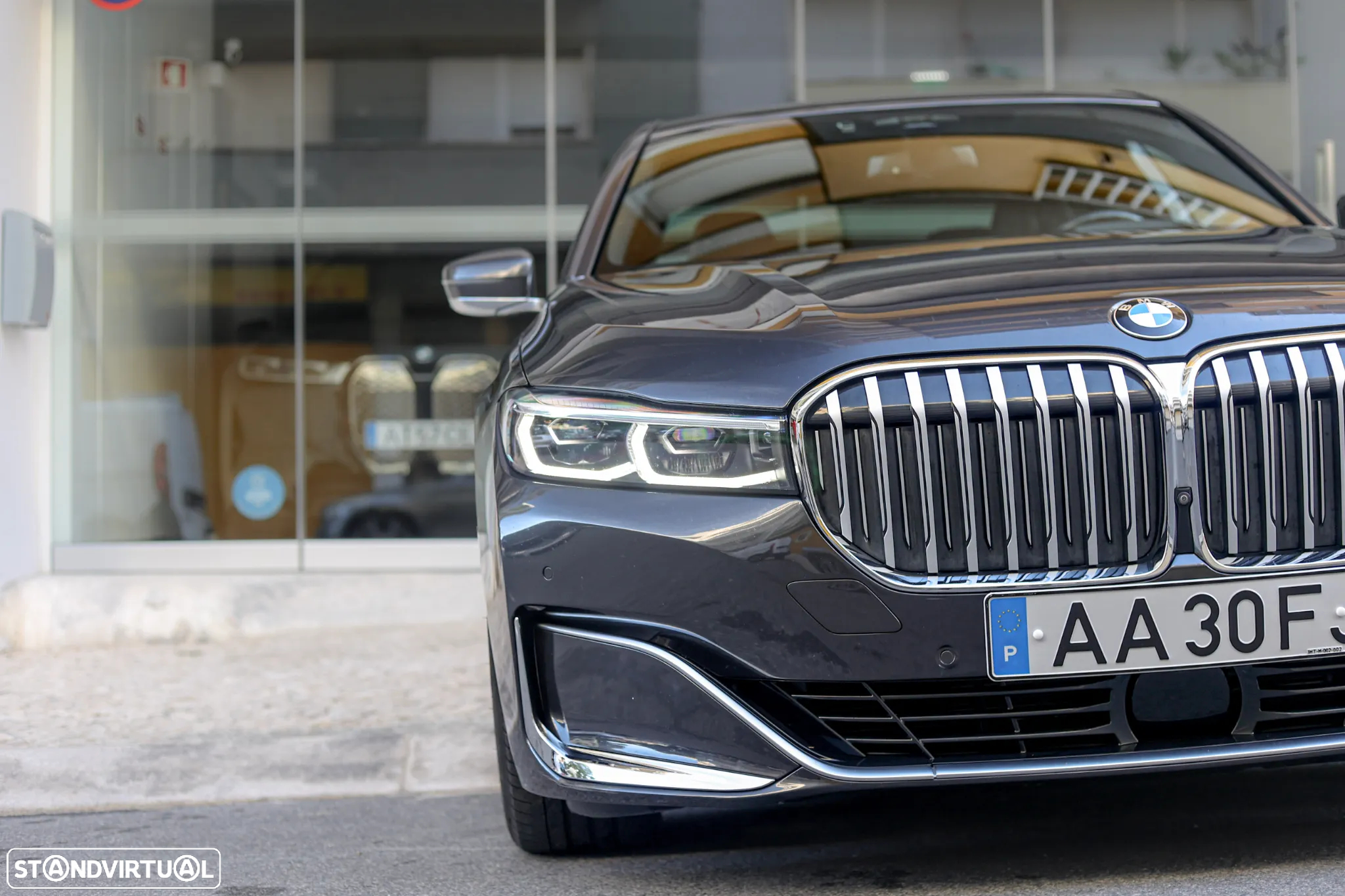 BMW 730 d Auto - 4