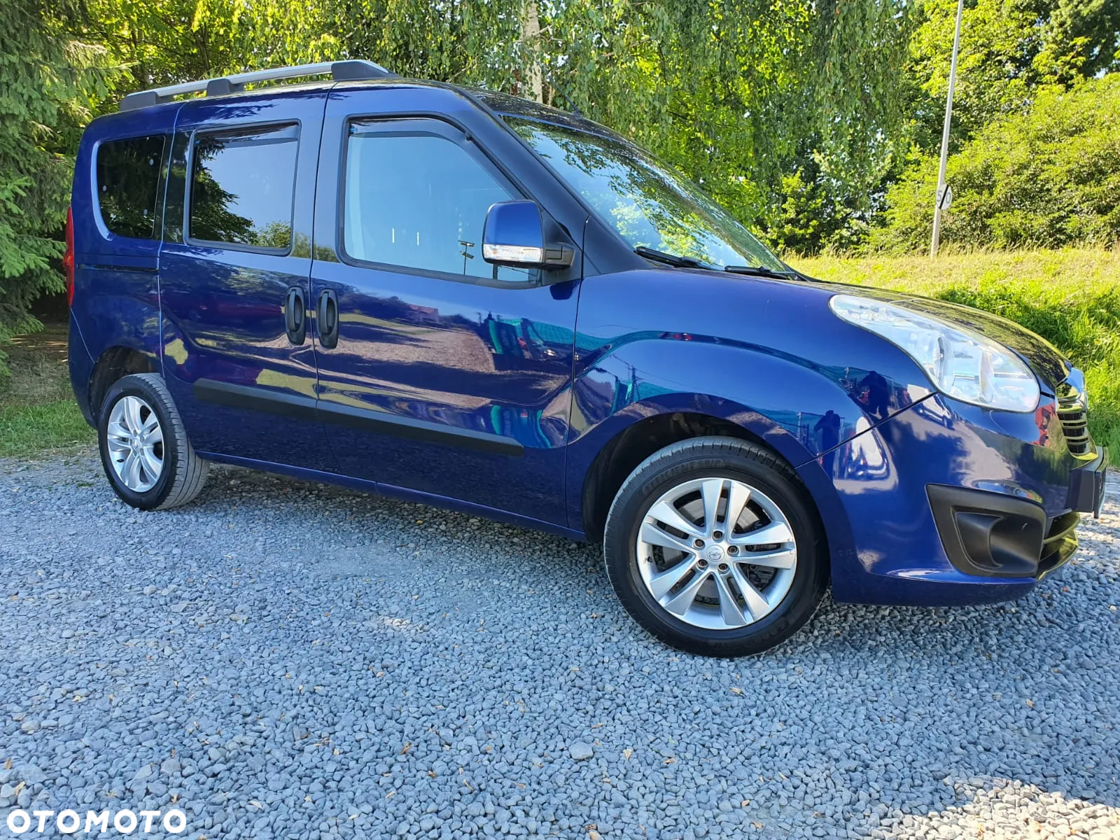 Opel Combo 1.6 CDTI L1H1 Edition - 3