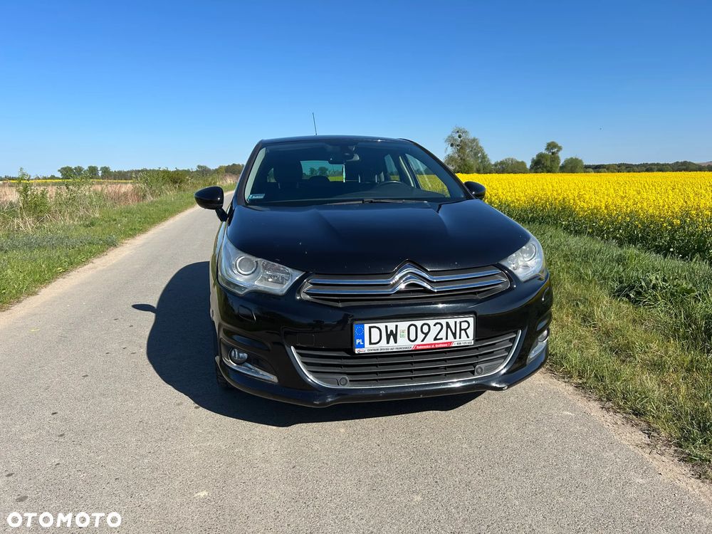 Citroën C4 1.6 VTi Exclusive - 2