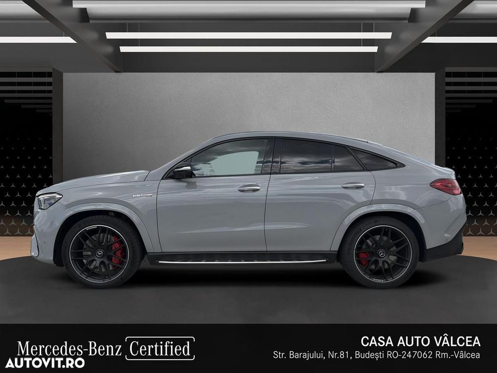 Mercedes-Benz GLE Coupe AMG 63 S MHEV 4MATIC+ - 3