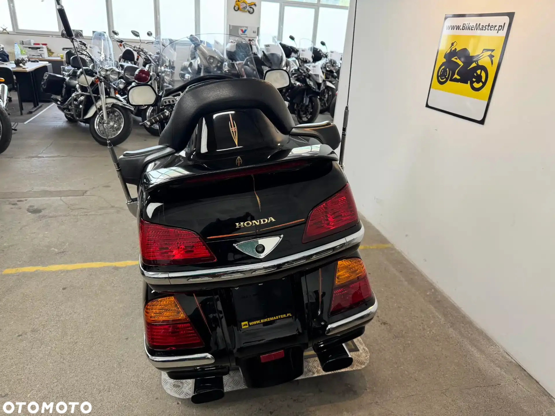 Honda GL - 7