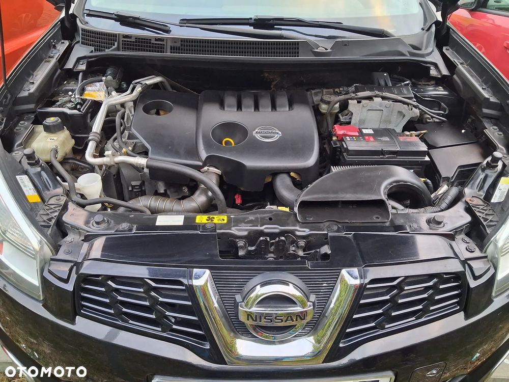Nissan Qashqai 1.5 dCi DPF I-Way - 23