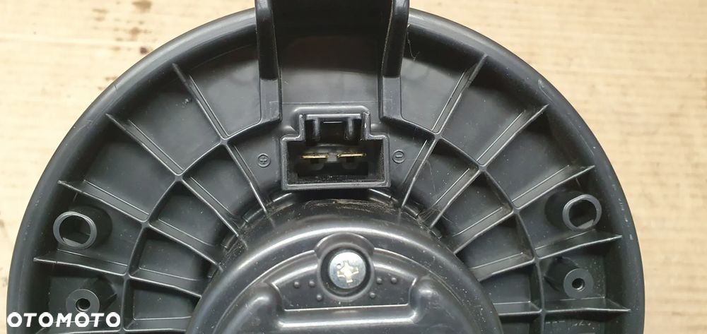 Wentylator silnik dmuchawy nagrzewnicy Jaguar XF X250 5391 AV272700-5391 - 6