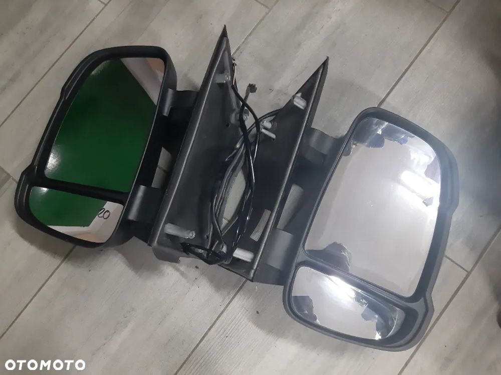 Lusterko el. Ducato 06-, Boxer Jumper  Prawe, Lewe - 7