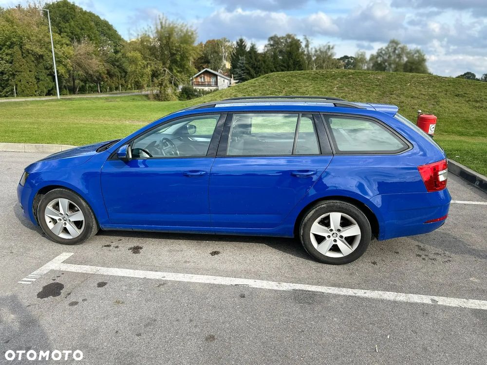 Skoda Octavia 2.0 TDI 4x4 DSG Ambition - 4