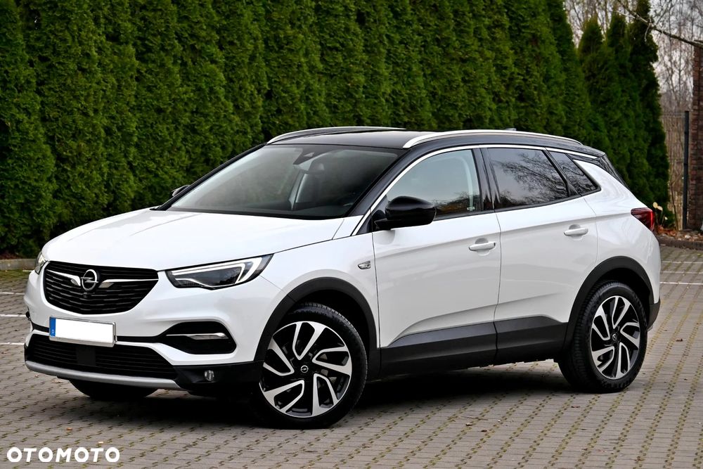 Opel Grandland X 2.0 CDTI Ultimate S&S - 11