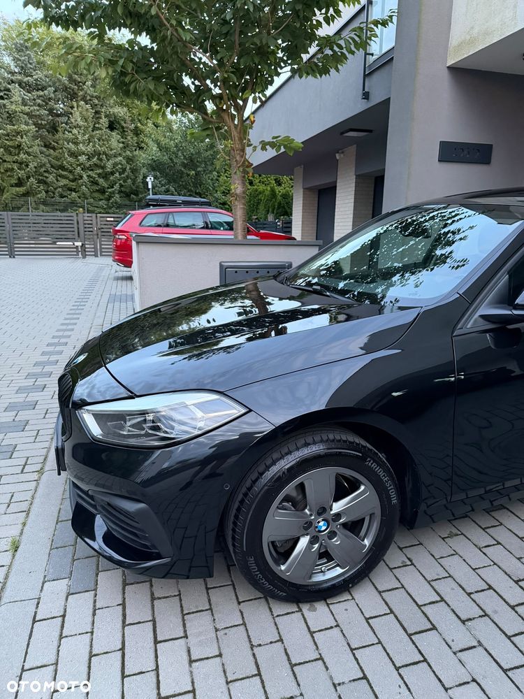 BMW Seria 1 118i Advantage - 11