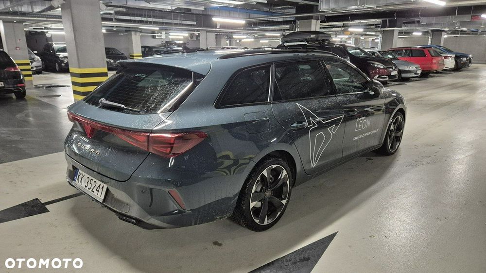 Cupra Leon Sportstourer - 3