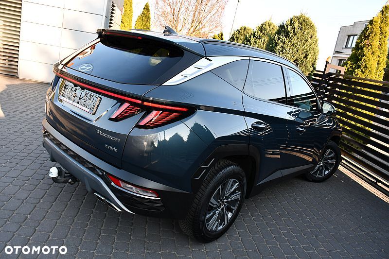 Hyundai Tucson 1.6 T-GDi HEV 2WD Prime - 4