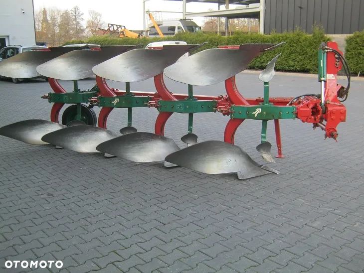 Kverneland ES 95-160 - 2