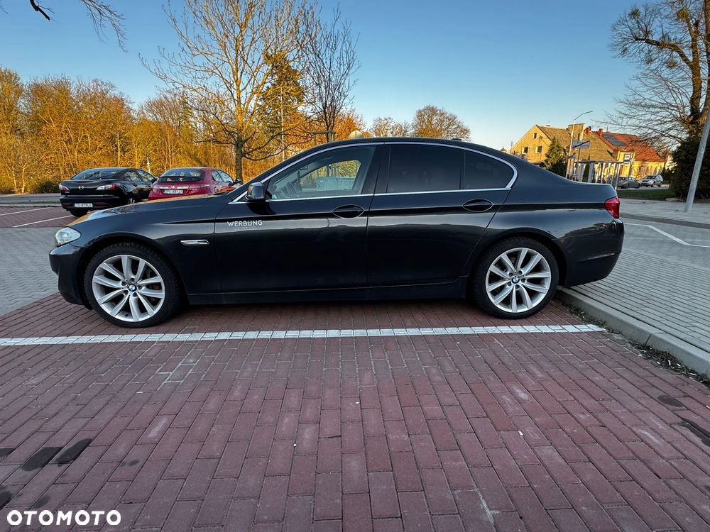BMW Seria 5 - 7