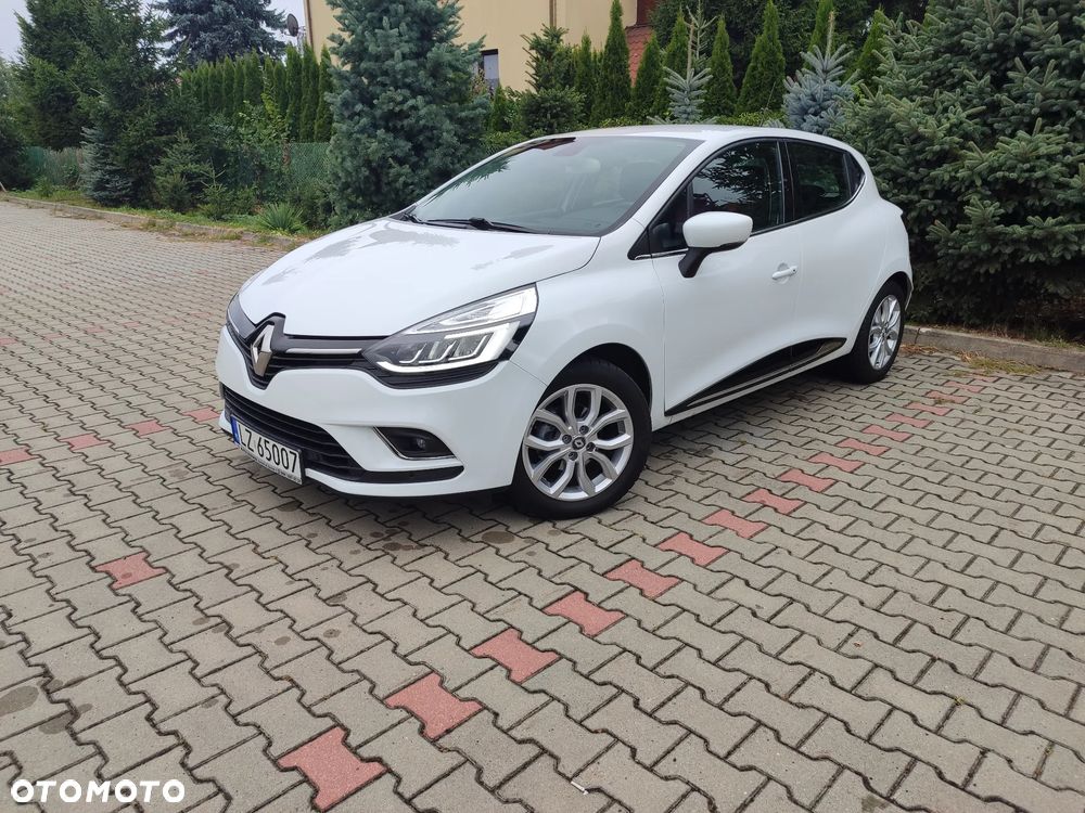 Renault Clio 0.9 Energy TCe Intens+ - 4