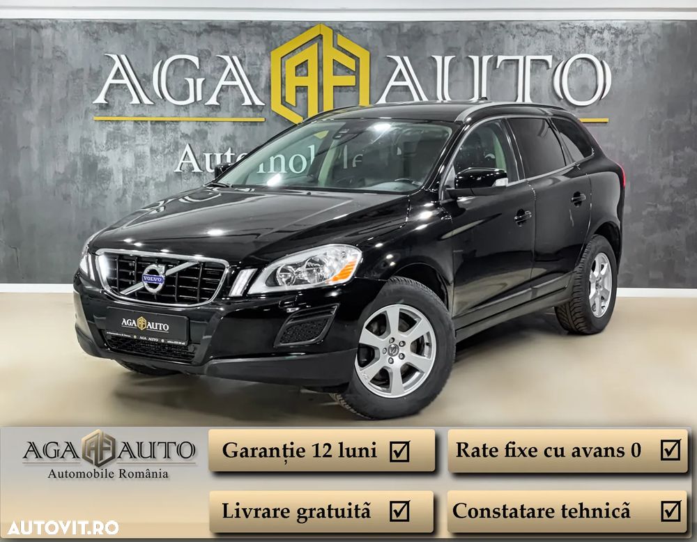 Volvo XC 60 - 1