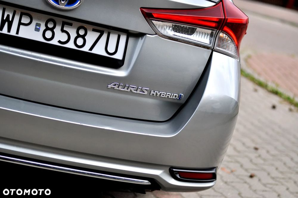 Toyota Auris - 20